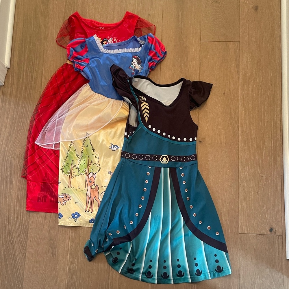 Princess Nightgowns